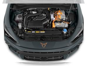 Cupra Leon 1.5 e-HYBRID 150 kW (204 PS) 6-Gang-DSG | Ganzjahresreifen, Navi, Intelligent Drive