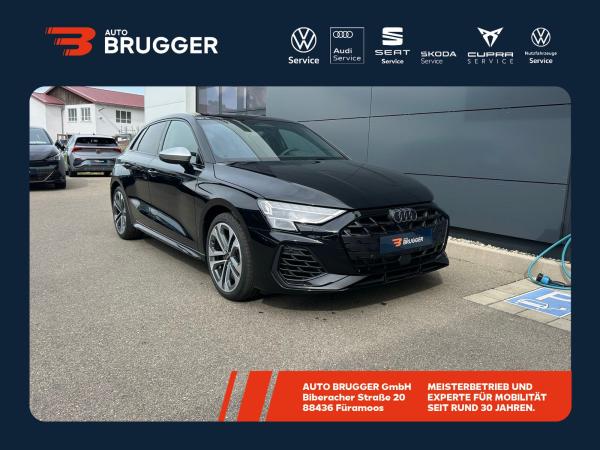 Audi S3 Sportback 2.0 TFSI quattro MATRIX MMI+ PANO RFK
