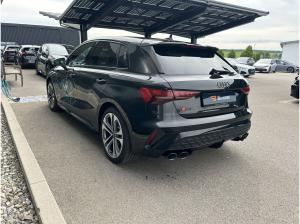 Audi S3 Sportback 2.0 TFSI quattro MATRIX MMI+ PANO RFK