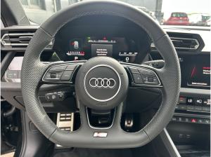Audi S3 Sportback 2.0 TFSI quattro MATRIX MMI+ PANO RFK