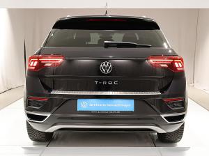 Volkswagen T-Roc Sport 1.5 TSI DSG LED NAVI KAMERA ACC el.Heckklappe