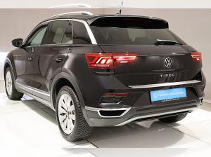 Volkswagen T-Roc Sport 1.5 TSI DSG LED NAVI KAMERA ACC el.Heckklappe