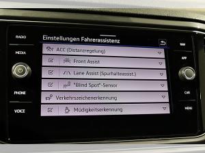 Volkswagen T-Roc Sport 1.5 TSI DSG LED NAVI KAMERA ACC el.Heckklappe