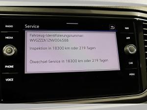 Volkswagen T-Roc Sport 1.5 TSI DSG LED NAVI KAMERA ACC el.Heckklappe