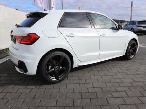 Audi A1 Sportback S line 30 TFSI S tronic*CARPLAY*LED*