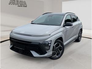 Hyundai KONA 1.6 T-GDI 180PS 4WD N LINE X GLASDACH|Zulassung bis 30.06.2026
