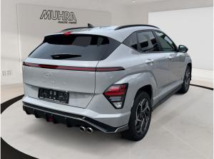 Hyundai KONA 1.6 T-GDI 180PS 4WD N LINE X GLASDACH|Zulassung bis 30.06.2026