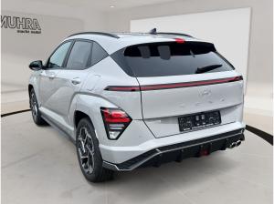 Hyundai KONA 1.6 T-GDI 180PS 4WD N LINE X GLASDACH|Zulassung bis 30.06.2026
