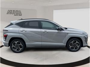 Hyundai KONA 1.6 T-GDI 180PS 4WD N LINE X GLASDACH|Zulassung bis 30.06.2026