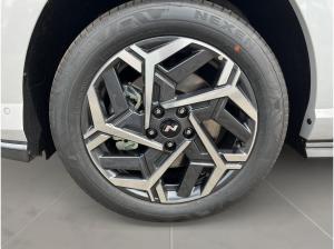 Hyundai KONA 1.6 T-GDI 180PS 4WD N LINE X GLASDACH|Zulassung bis 30.06.2026