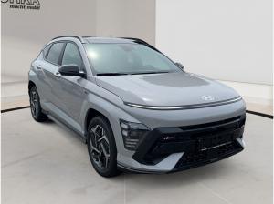 Hyundai KONA 1.6 T-GDI 180PS 4WD N LINE X GLASDACH|Zulassung bis 30.06.2026