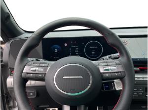 Hyundai KONA 1.6 T-GDI 180PS 4WD N LINE X GLASDACH|Zulassung bis 30.06.2026