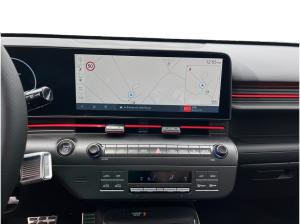 Hyundai KONA 1.6 T-GDI 180PS 4WD N LINE X GLASDACH|Zulassung bis 30.06.2026