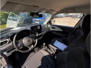 Suzuki Swift 1.2 DUALJET HYBRID 5-GANG CLUB