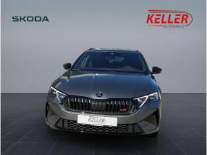 Skoda Octavia OCTAVIA COMBI RS 2,0 TSI 195 KW 7-GANG-DSG