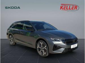 Skoda Octavia OCTAVIA COMBI RS 2,0 TSI 195 KW 7-GANG-DSG