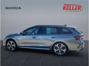 Skoda Octavia OCTAVIA COMBI RS 2,0 TSI 195 KW 7-GANG-DSG