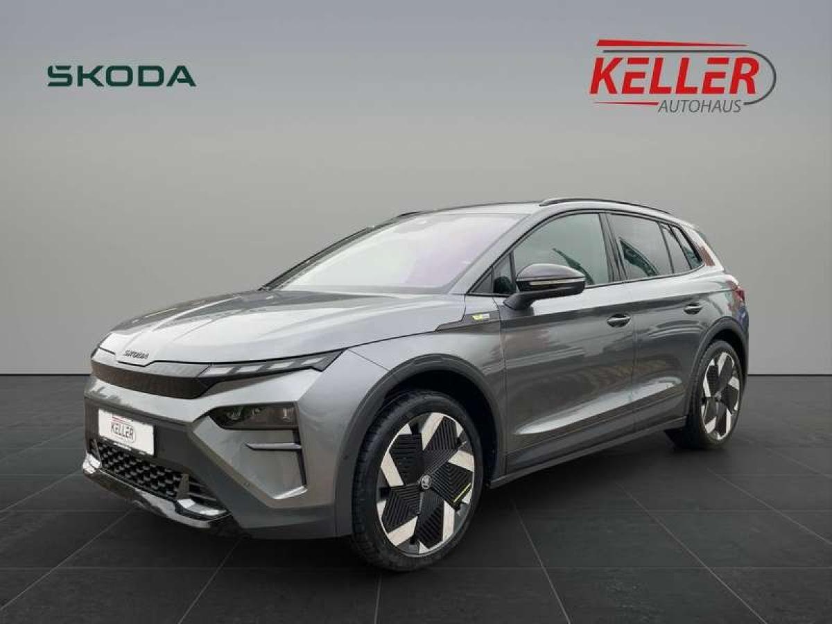 Skoda Elroq ELROQ RS LOUNGE 250 KW 1-GANG-AUTOMATIK 4X4
