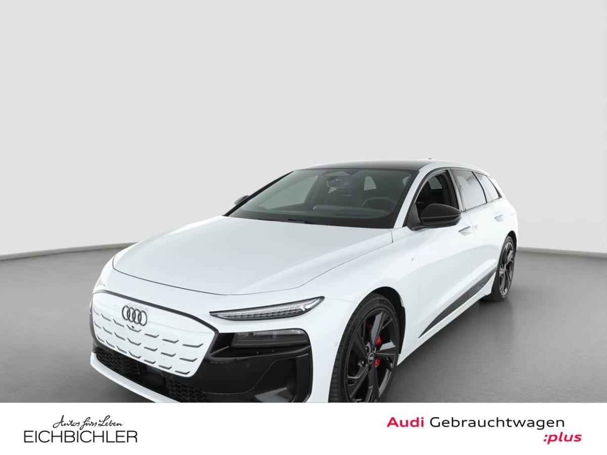 Audi A6 e-tron