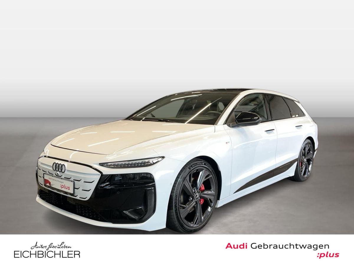Audi A6 e-tron