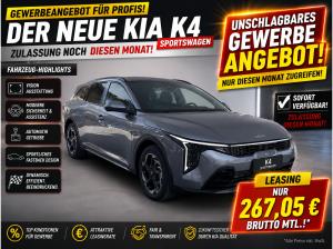 Kia K4 SW 1.6T DCT VISION KOM+PRIVACY 🛠🚀Gewerbehammer🚀 🛠🚀💸 München