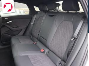 Audi Q6 e-tron Sportback e-tron quattro S line*0,25%*AHK*HuD*