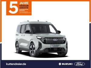 Ford Courier 🔥 Sonderdeal nur für kurze Zeit: 54 kWh Elektromotor 100 kW (136 PS),