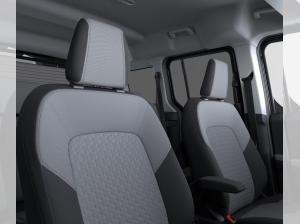 Ford Courier 🔥 Sonderdeal nur für kurze Zeit: 54 kWh Elektromotor 100 kW (136 PS),