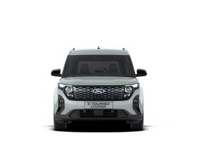 Ford Courier 🔥 Sonderdeal nur für kurze Zeit: 54 kWh Elektromotor 100 kW (136 PS),