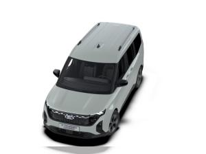 Ford Courier 🔥 Sonderdeal nur für kurze Zeit: 54 kWh Elektromotor 100 kW (136 PS),