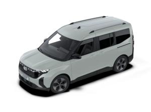 Ford Courier 🔥 Sonderdeal nur für kurze Zeit: 54 kWh Elektromotor 100 kW (136 PS),