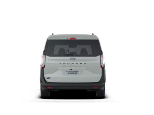 Ford Courier 🔥 Sonderdeal nur für kurze Zeit: 54 kWh Elektromotor 100 kW (136 PS),