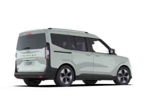 Ford Courier 🔥 Sonderdeal nur für kurze Zeit: 54 kWh Elektromotor 100 kW (136 PS),