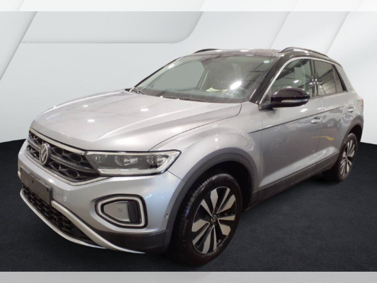 Volkswagen T-Roc 2.0 TDI DSG GOAL ACC KAM AHK NAVI LED SHZ PARK ASSIST