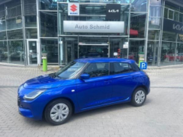 Suzuki Swift 1.2 DUALJET HYBRID 5-GANG CLUB