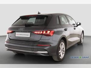 Audi A3 Sportback Advanced TFSI S tronic RFK Navi LED