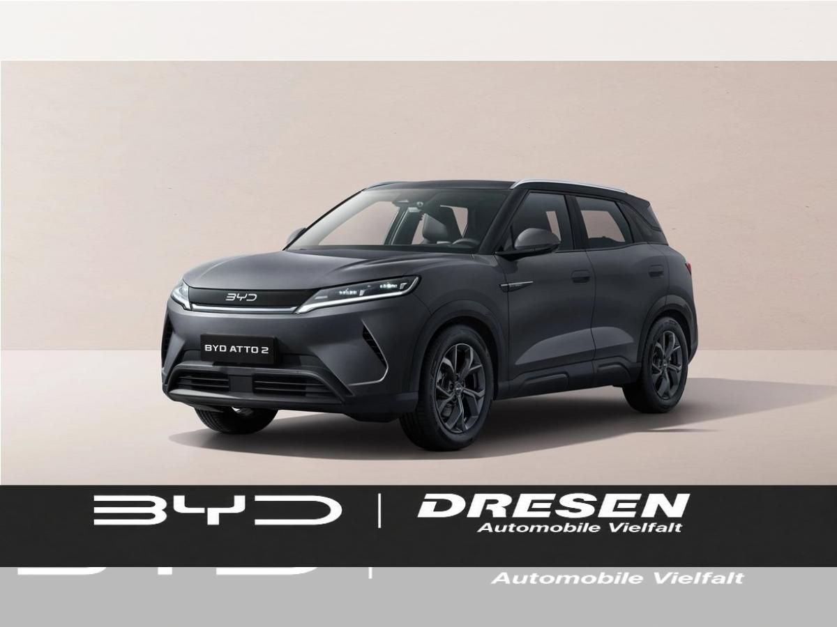 BYD ATTO 2 Comfort⚠️**3.000 Euro Förderung**⚠️ I LED I Rückfahrkamera I 64,8 kWh