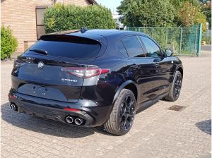Alfa Romeo Stelvio Quadrifoglio 2.9 V6 Biturbo