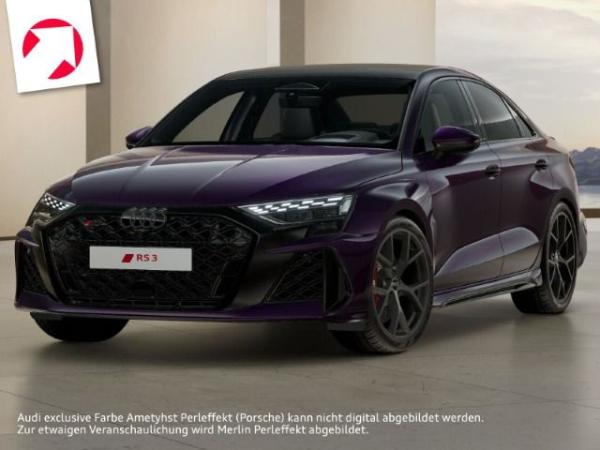 Audi RS3 RS 3 Limousine S tronic*Amethyst Perleffekt*