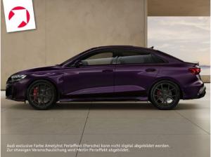 Audi RS3 RS 3 Limousine S tronic*Amethyst Perleffekt*