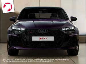 Audi RS3 RS 3 Limousine S tronic*Amethyst Perleffekt*