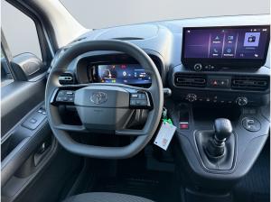 Toyota Proace City L2 Meister *Navi*Hecktüren verglast*