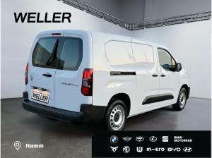 Toyota Proace City L2 Meister *Navi*Hecktüren verglast*