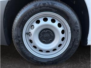 Toyota Proace City L2 Meister *Navi*Hecktüren verglast*