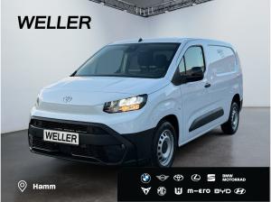 Toyota Proace City L2 Meister *Navi*Hecktüren verglast*