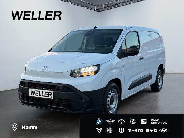 Toyota Proace City L2 Meister *Navi*Hecktüren verglast*