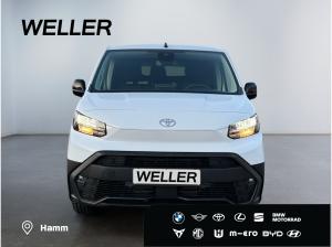 Toyota Proace City L2 Meister *Navi*Hecktüren verglast*