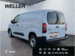 Toyota Proace City L2 Meister *Navi*Hecktüren verglast*