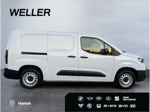 Toyota Proace City L2 Meister *Navi*Hecktüren verglast*