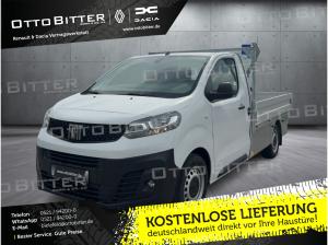 Fiat Scudo HDi145 L2 Schutz-Mittelhochpritsche 🤩 SONDERAKTION 🛒 SOFORT VERFÜGBAR ❗️❗️❗️